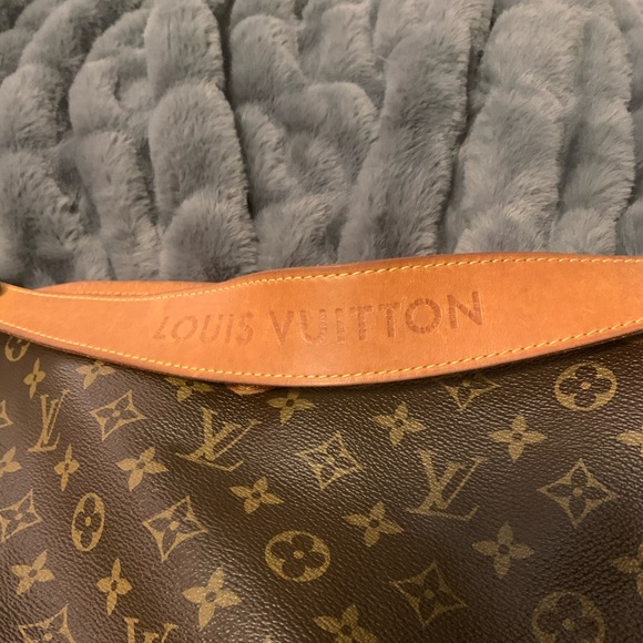 Louis Vuitton Delightful MM Monogrammed bag - Picture 9 of 16